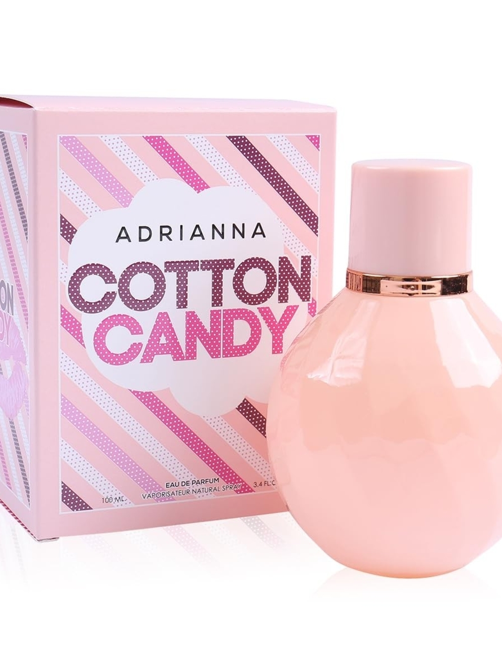 Adrianna Cotton Candy Pink